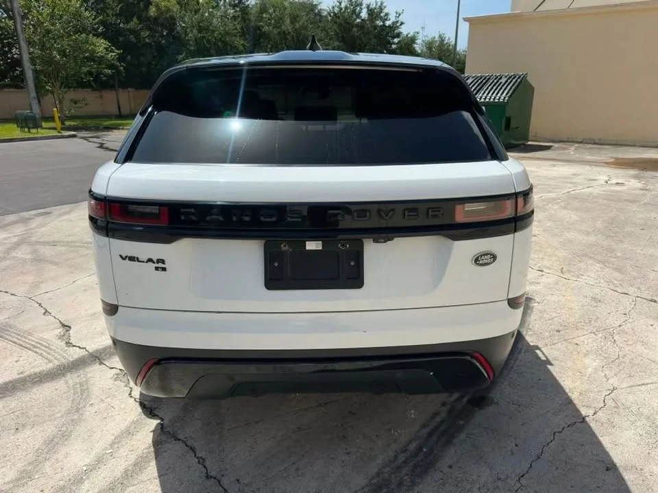 2021 Land Rover Range Rover Velar - Image 6 of 10