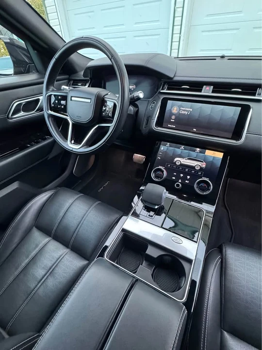 2021 Land Rover Range Rover Velar - Image 9 of 13