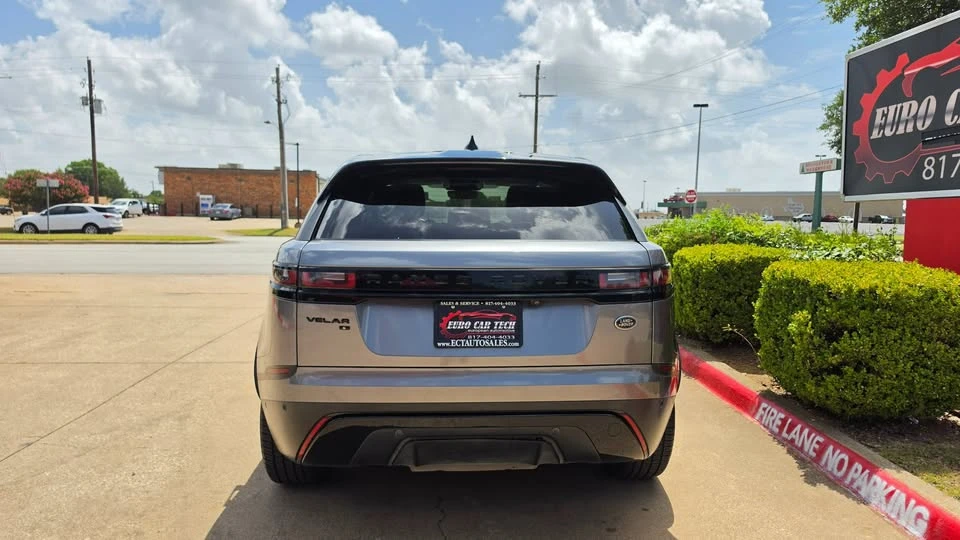 2021 Land Rover Range Rover Velar - Image 4 of 20