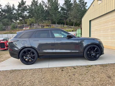 2021 Land Rover Range Rover Velar P400 HSE R/Dynamic