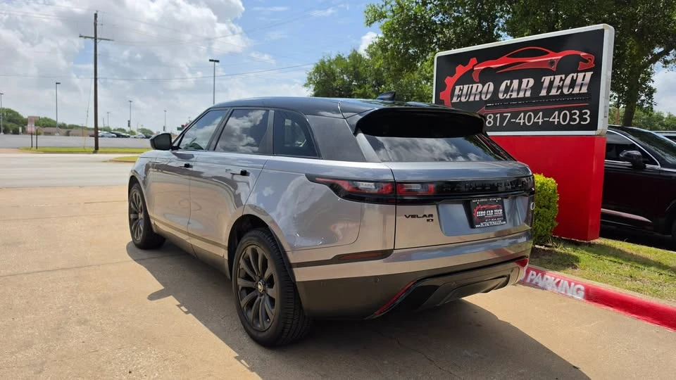 2021 Land Rover Range Rover Velar - Image 3 of 20