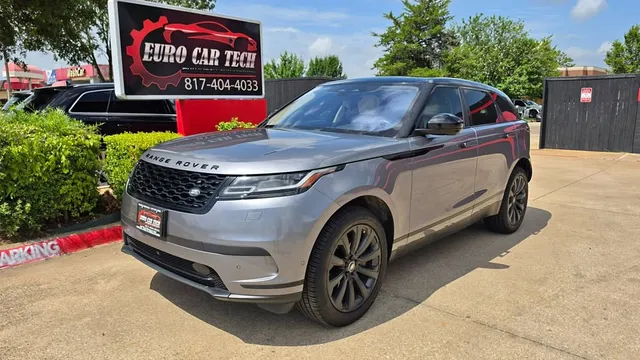2021 Land Rover Range Rover Velar P250 S