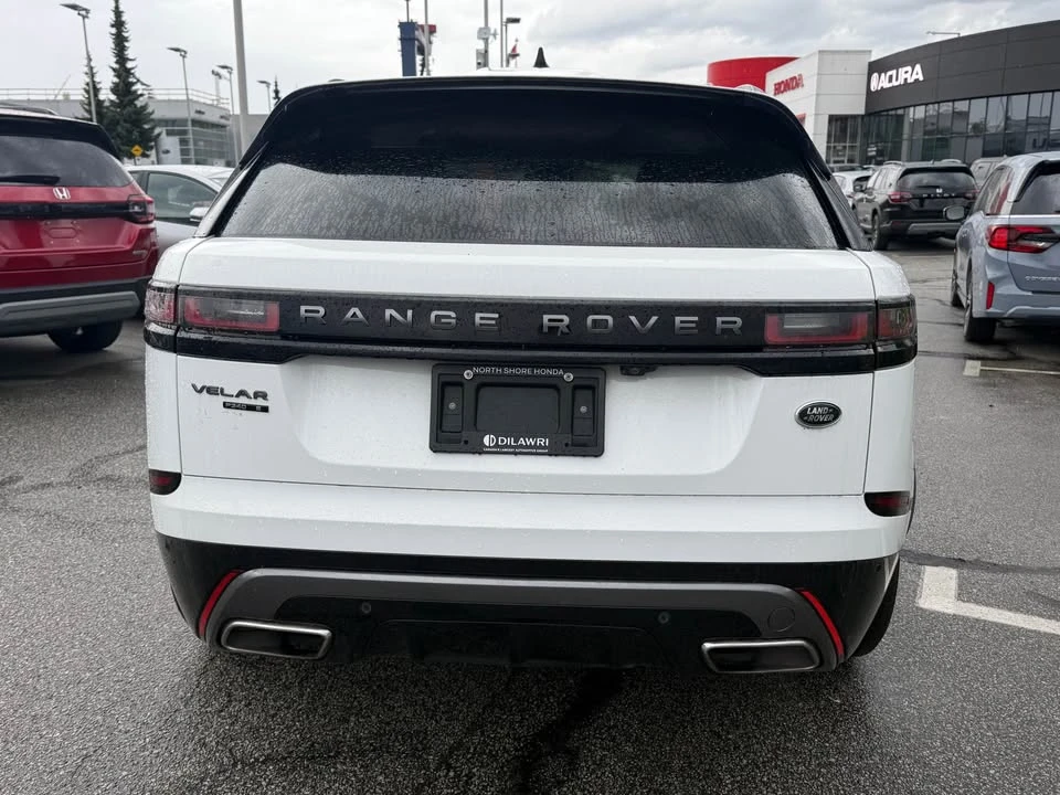 2021 Land Rover Range Rover Velar - Image 6 of 12