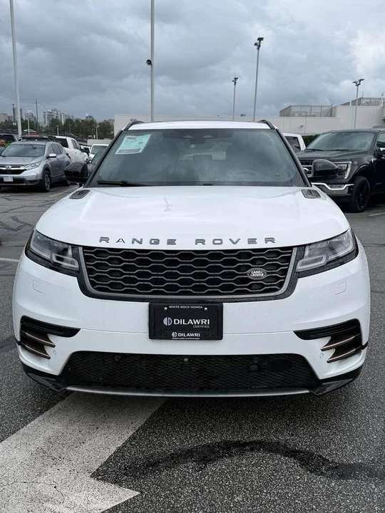 2021 Land Rover Range Rover Velar - Image 4 of 12