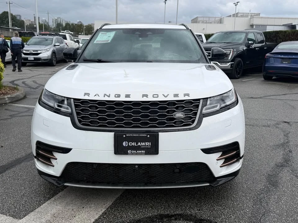 2021 Land Rover Range Rover Velar - Image 3 of 12