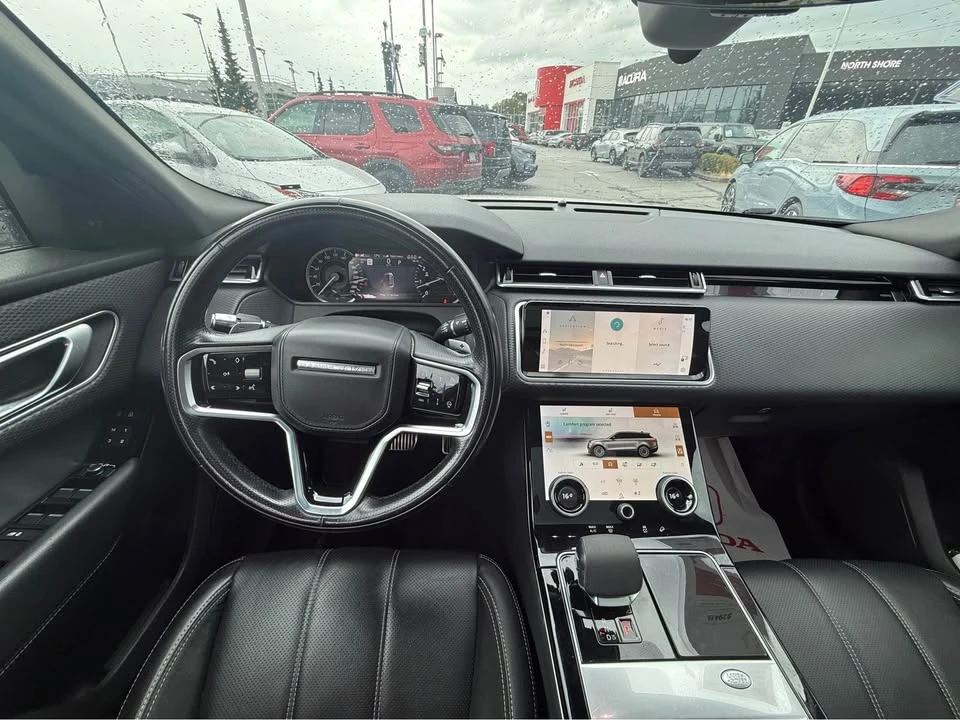 2021 Land Rover Range Rover Velar - Image 11 of 12