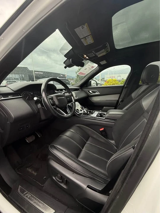 2021 Land Rover Range Rover Velar - Image 8 of 12
