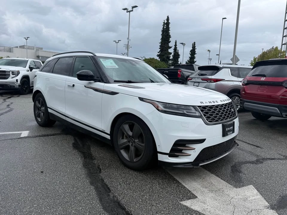 2021 Land Rover Range Rover Velar - Image 2 of 12