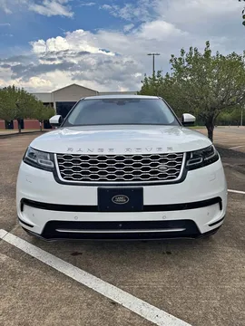 2021 Land Rover Range Rover Velar