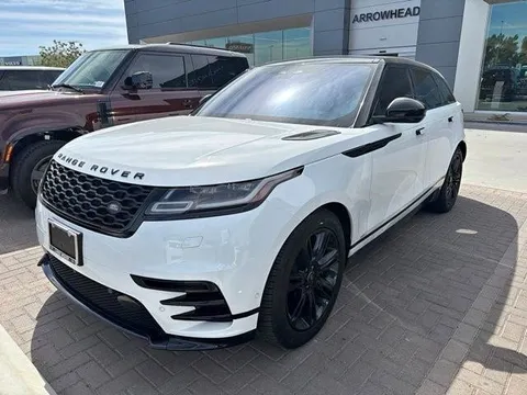 2021 Land Rover Range Rover Velar P250 R-Dynamic S