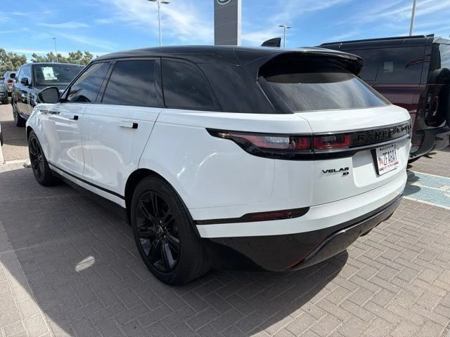 2021 Land Rover Range Rover Velar - Image 4 of 7