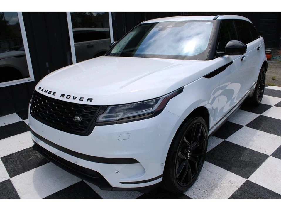 2021 Land Rover Range Rover Velar - Image 2 of 20