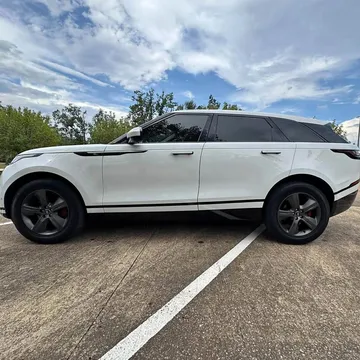 2021 Land Rover Range Rover Velar
