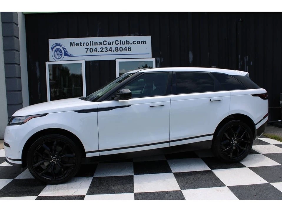 2021 Land Rover Range Rover Velar - Image 4 of 20