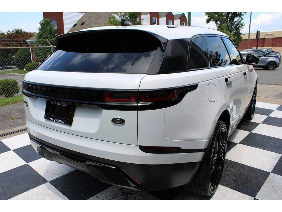2021 Land Rover Range Rover Velar - Image 8 of 20