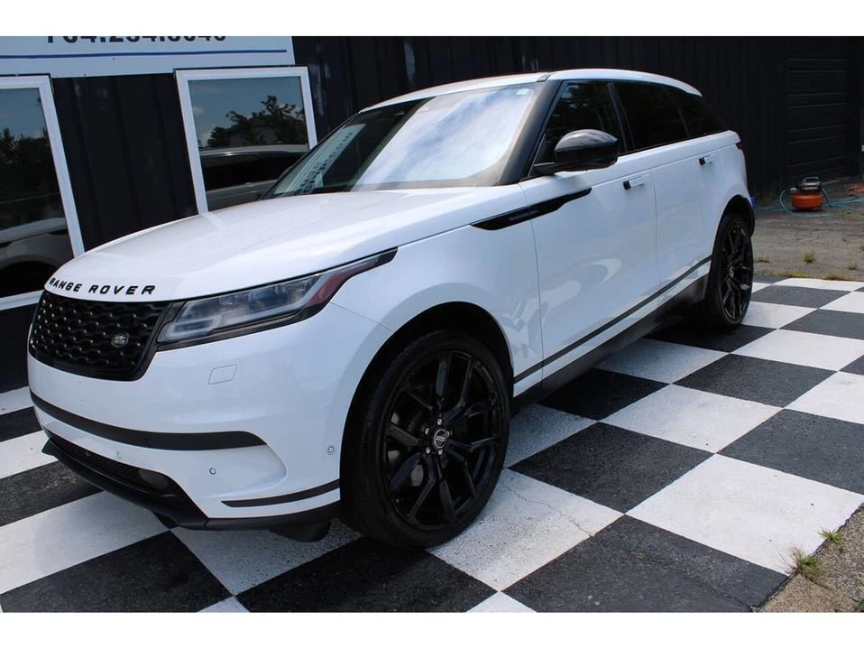 2021 Land Rover Range Rover Velar - Image 3 of 20