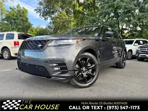 2021 Land Rover Range Rover Velar