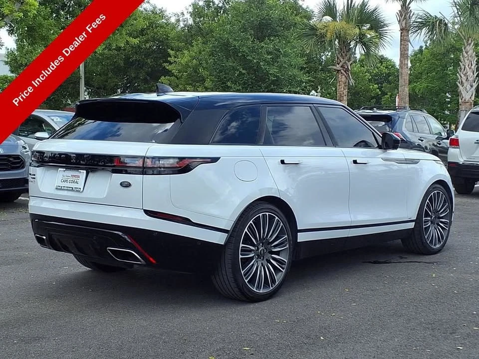 2021 Land Rover Range Rover Velar - Image 7 of 20