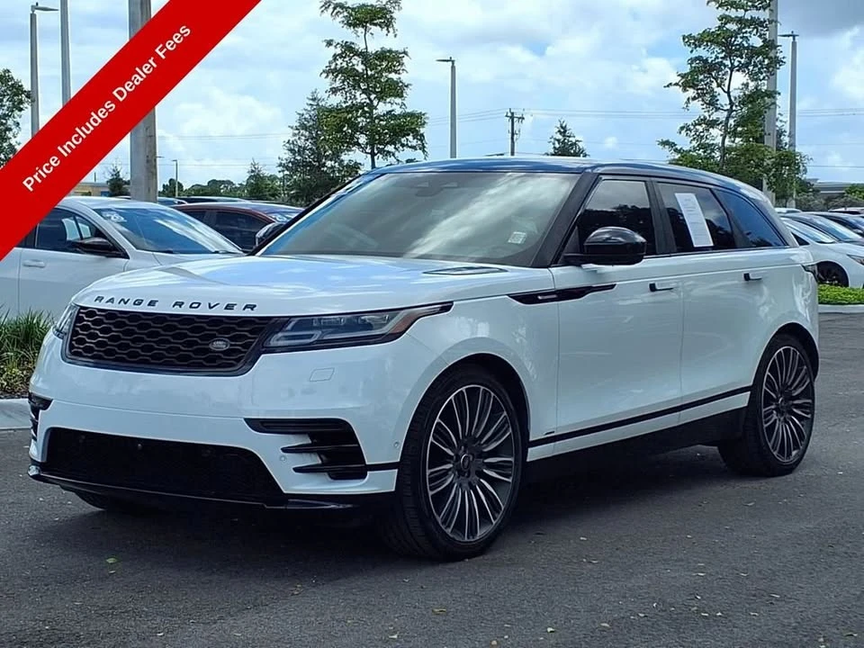 2021 Land Rover Range Rover Velar - Image 3 of 20