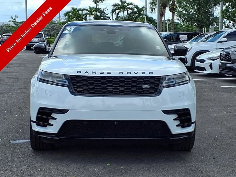 2021 Land Rover Range Rover Velar - Image 2 of 20