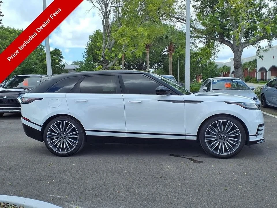 2021 Land Rover Range Rover Velar - Image 8 of 20