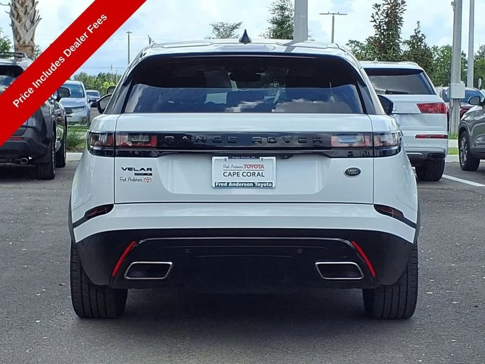2021 Land Rover Range Rover Velar - Image 6 of 20