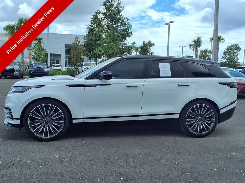 2021 Land Rover Range Rover Velar - Image 4 of 20