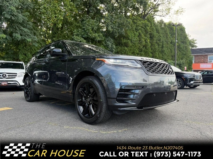 2021 Land Rover Range Rover Velar - Image 9 of 19