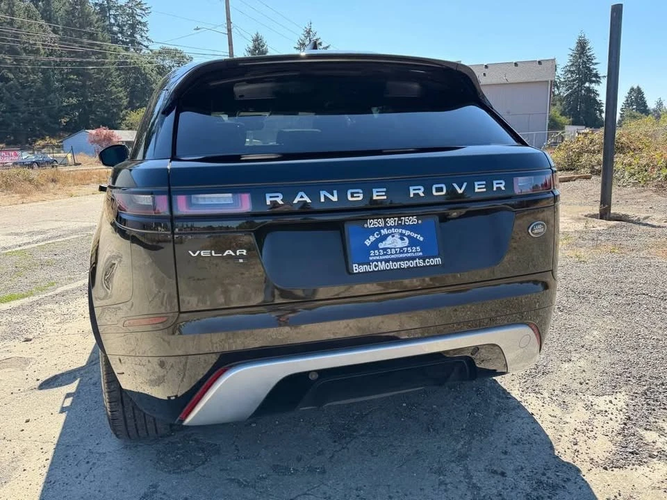 2021 Land Rover Range Rover Velar - Image 17 of 20