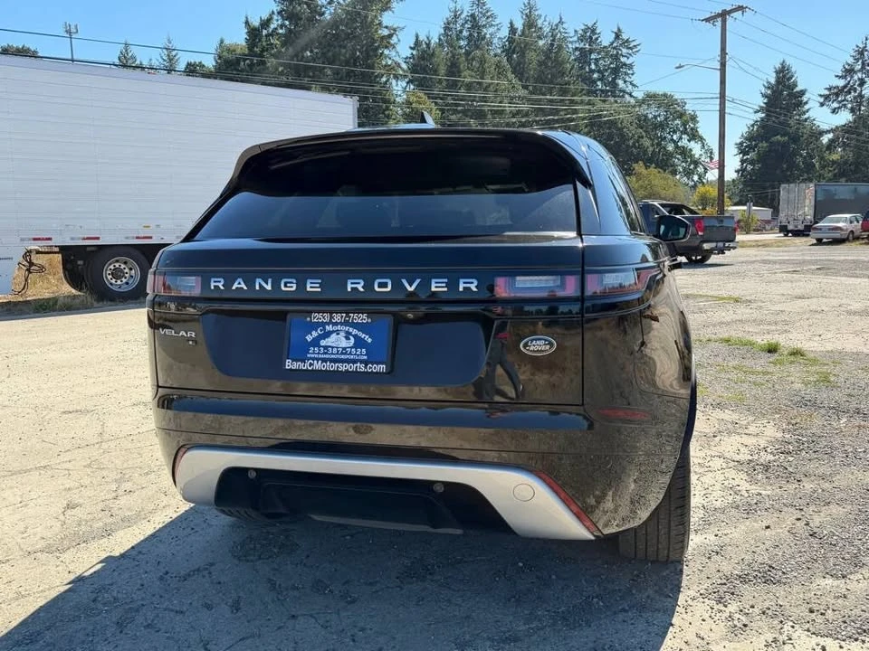 2021 Land Rover Range Rover Velar - Image 20 of 20