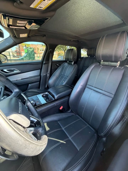 2021 Land Rover Range Rover Velar - Image 3 of 5