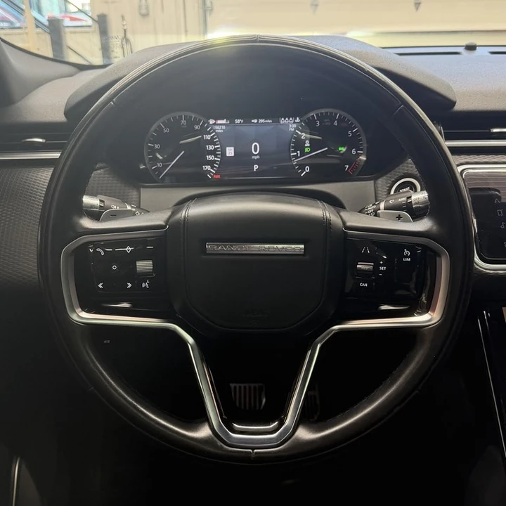 2021 Land Rover Range Rover Velar - Image 9 of 21