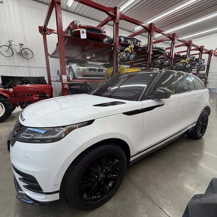 2021 Land Rover Range Rover Velar - Image 2 of 21