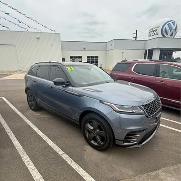 2021 Land Rover Range Rover Velar P250 R-Dynamic S