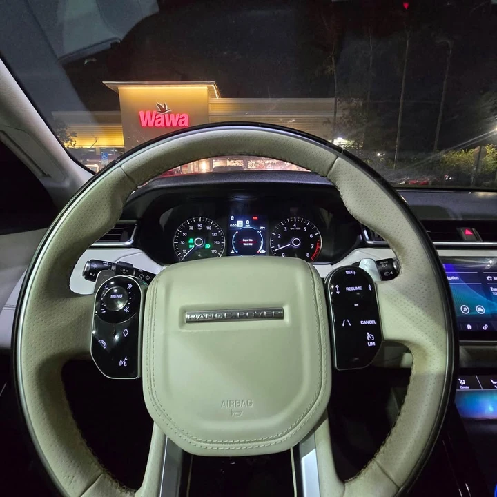 2021 Land Rover Range Rover Velar - Image 7 of 11