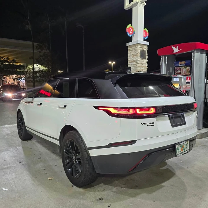 2021 Land Rover Range Rover Velar - Image 5 of 11