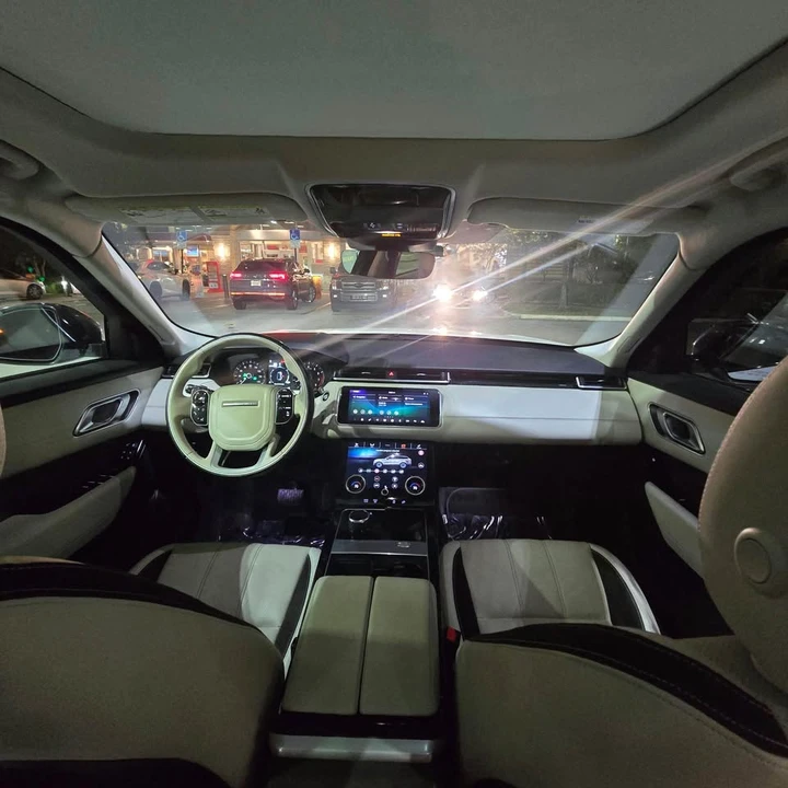 2021 Land Rover Range Rover Velar - Image 6 of 11