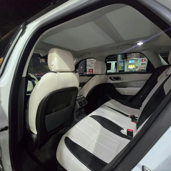2021 Land Rover Range Rover Velar - Image 10 of 11