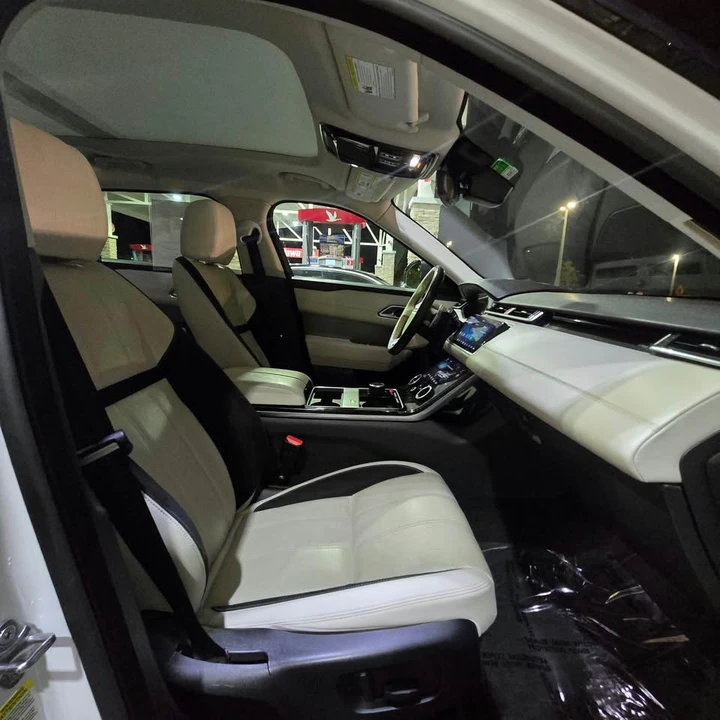 2021 Land Rover Range Rover Velar - Image 9 of 11
