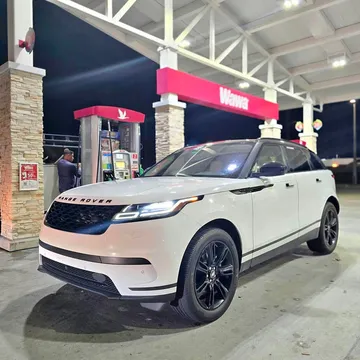2021 Land Rover Range Rover Velar P250 R-Dynamic S