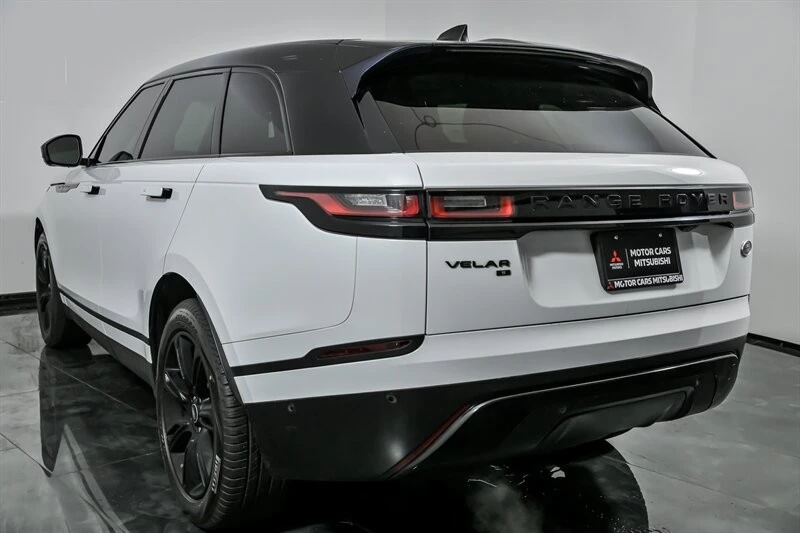 2021 Land Rover Range Rover Velar - Image 8 of 21
