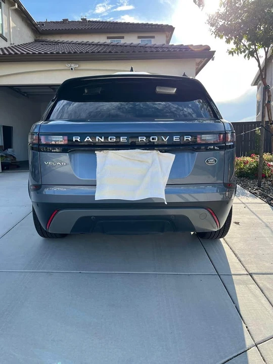 2021 Land Rover Range Rover Velar - Image 4 of 7