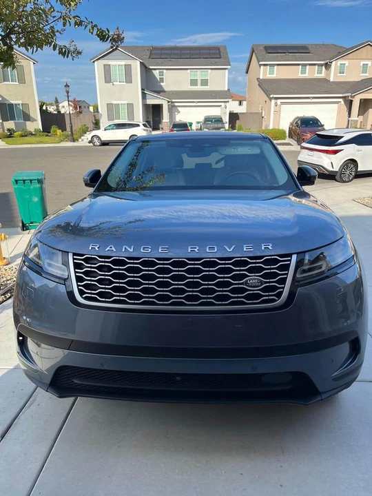 2021 Land Rover Range Rover Velar - Image 3 of 7
