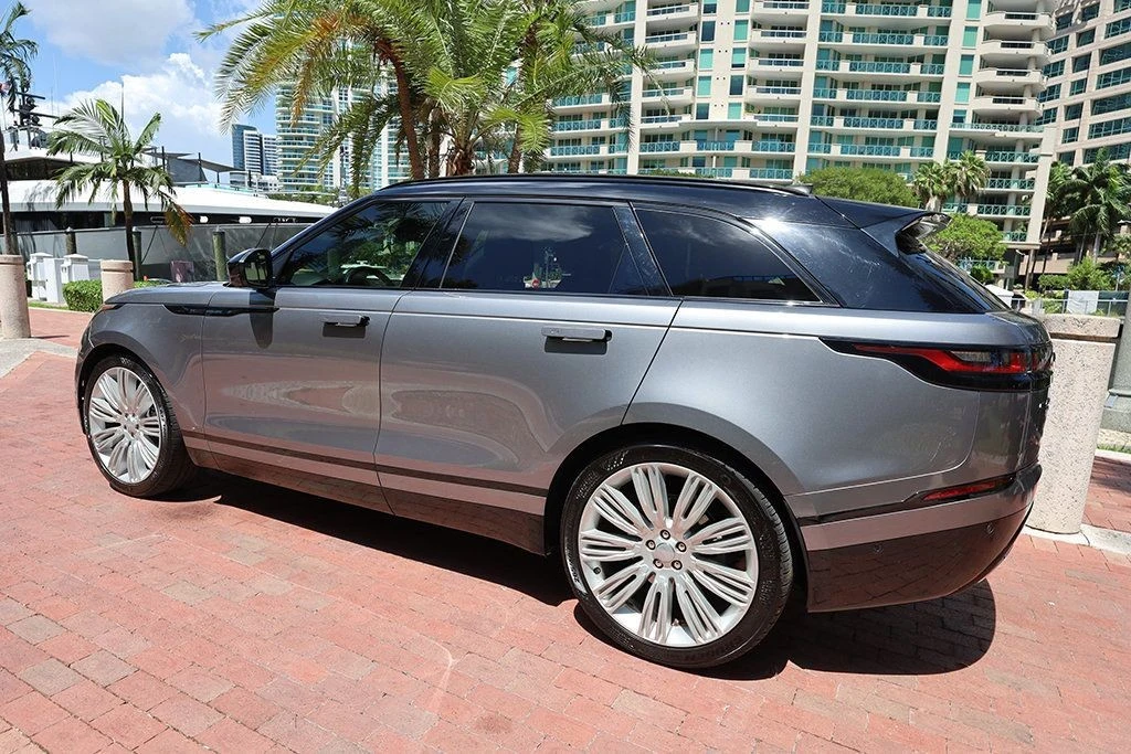 2021 Land Rover Range Rover Velar - Image 4 of 12