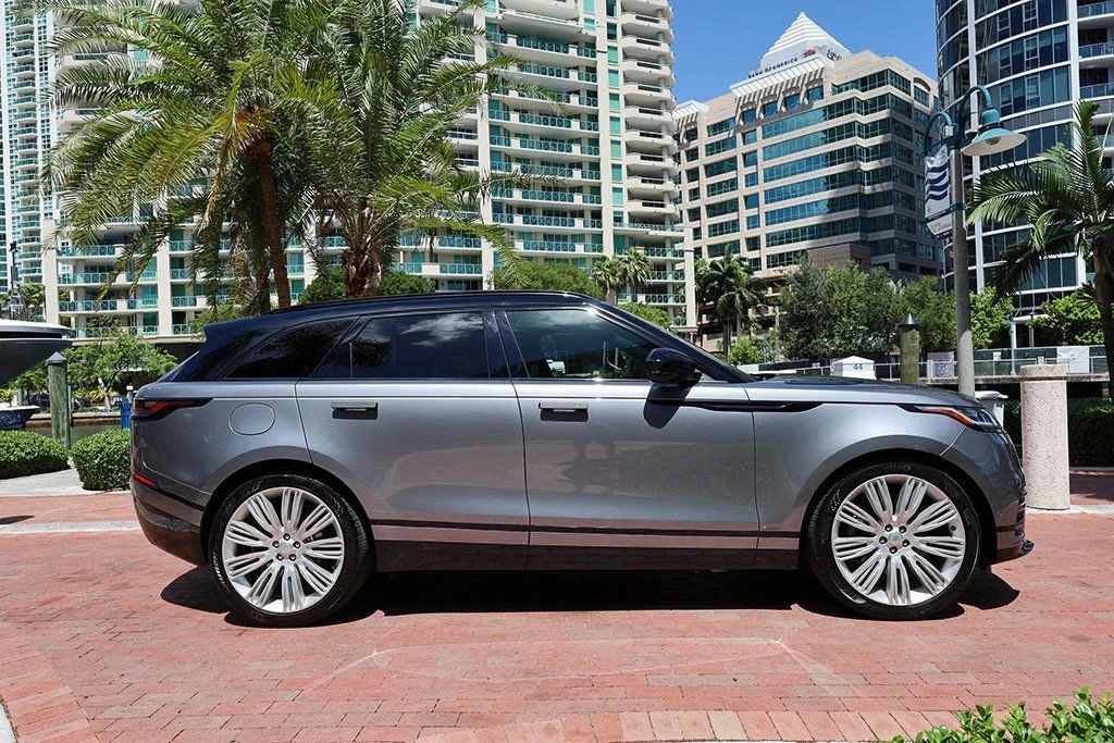 2021 Land Rover Range Rover Velar - Image 3 of 12