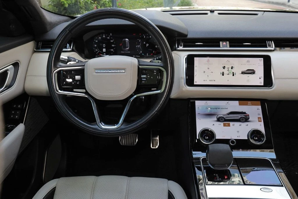 2021 Land Rover Range Rover Velar - Image 8 of 12