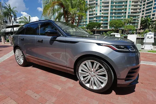 2021 Land Rover Range Rover Velar P340 R-Dynamic S