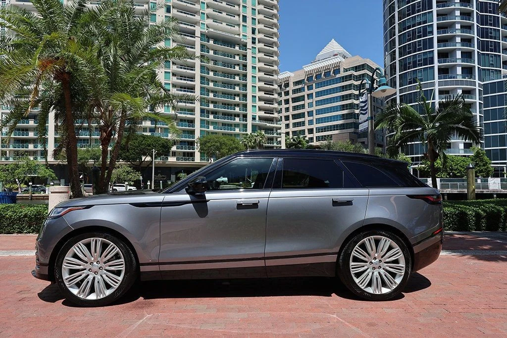 2021 Land Rover Range Rover Velar - Image 2 of 12
