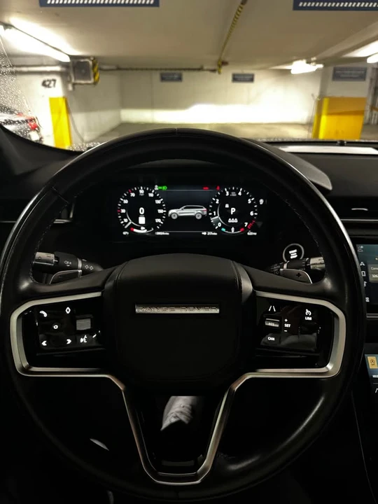 2021 Land Rover Range Rover Velar - Image 12 of 13