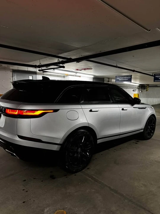 2021 Land Rover Range Rover Velar - Image 3 of 13